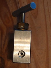 Aminco Newport Scientific Stainless Steel Valve 30,000 psi 44-13106 1/4 in Super