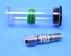 Weinschel RF Attenuator Fixed 6dB DC-32.0 GHz 2W 2.92mm P/N #87-6