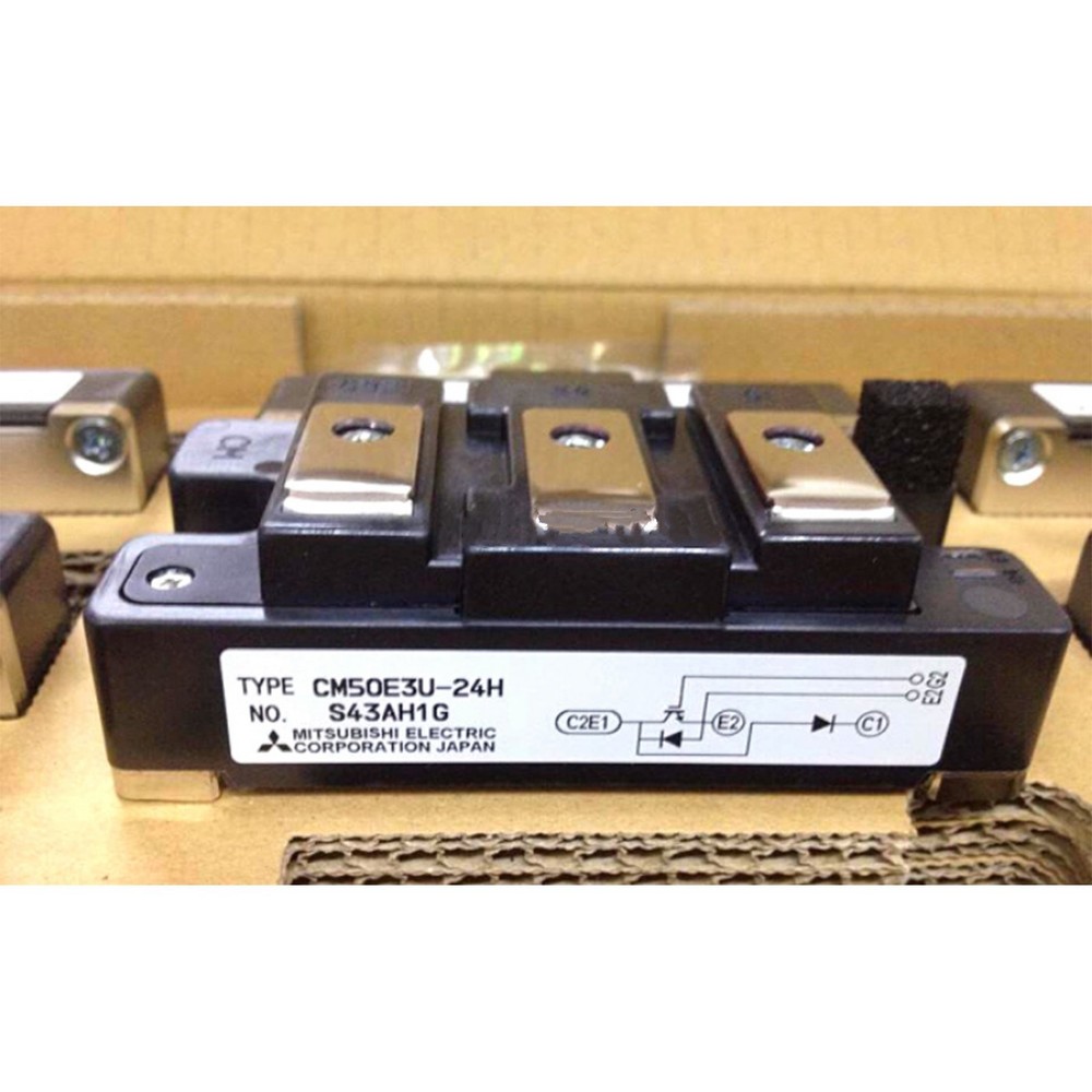 NEW MITSUBISHI 1PC Module CM50E3U-24H CM50E3U24H SHIP FREE
