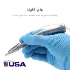 Dental Surgical Surgery Operation 20º 1:1 Straight Contra Angle Handpiece SANDEN