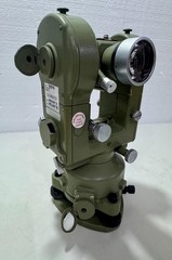 Leica WILD T2 Optical Theodolite 360° w/ DISTOMAT Wild DI1600 EDM Surveying Set
