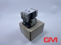 Siemens Contactor 3TF4744-0AK6 AC 120V 60Hz / 110V 50Hz 4NO+4NC