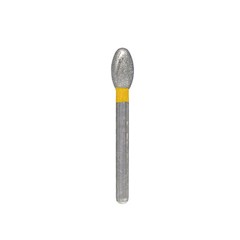 Dental FG379-023XF High Speed Diamond Burs Egg Football Extra Fine Grit MultiUse