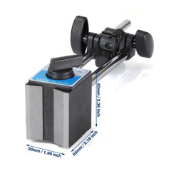 Dial Indicator with Magnetic Base and Point Precision Inspection KIT 0.001 Inch