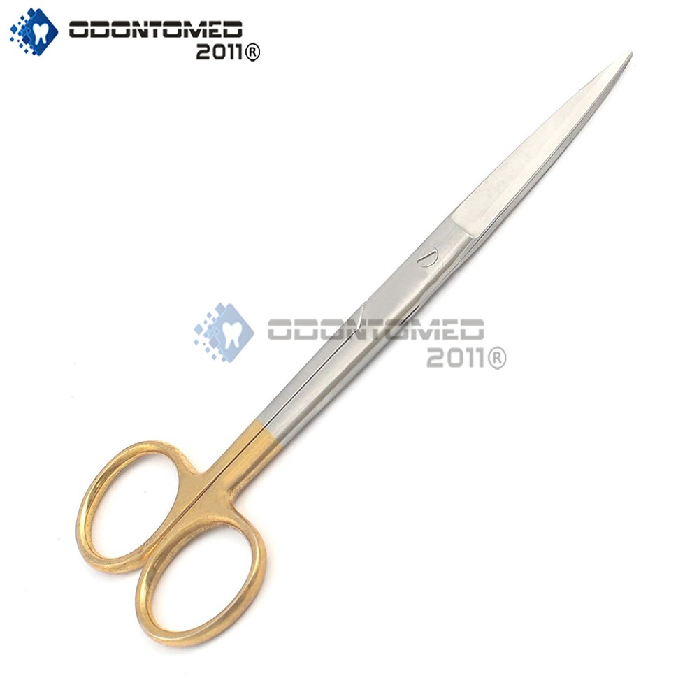 Operating Scissors Sharp/Sharp T.C Serrated Blades Stainless Steel 15 Cm