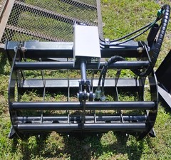 USA 38″ Root/Brush Grapple for Bobcat MT Mini Walk Behind Skid steer MT100, MT52