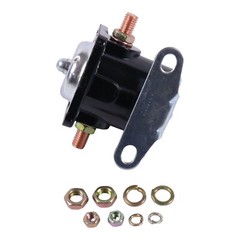 6V Starter Solenoid Relay NCA11450A for Ford 600 700 800 900 NAA Jubilee 1953-57