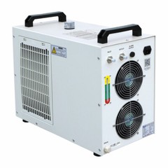 CW-5200DG 6L Industrial Water Chiller for One 130W or 150W CO2 Glass Laser Tube