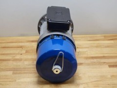 MGM Electric AC Brake Motor BA 90 LA4, 60 Hz, 1.8 kW, 1680 RPM, 230/460VAC