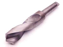2 11/16 O.D. HSS COOLANT THRU TWIST DRILL BIT MORSE TAPER #5 SHANK 2.6875 MT5