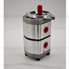 New PGP51088G3LP Fit AGT Two-Section Hydraulic Pump For Skid Steer Loader KTT23