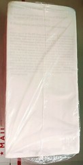 100 Fanfold 4″ x 8″ Sticker Direct Thermal Labels Shipping Barcode Zebra UPS