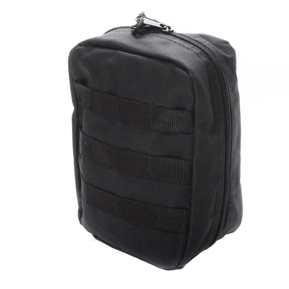 IFAK Trauma Bag Black Empty
