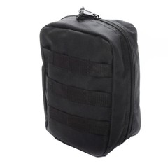 IFAK Trauma Bag Black Empty