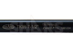 Shars TKIR 1/2″ Shank RH Miniature Internal Grooving Cut Off Tool Holder New P]