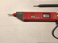 Blue-point Mt135 Digital Probe