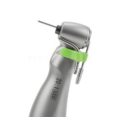 1-5*SANDENT 20:1 Implant Dental Contra Angle Handpiece LED E-generator Fit W po