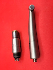 BRASSELER/NSK DENTAL Ti-MAX NL9000M PB OPTIC & NSK 11 OPTIC SWIVEL-