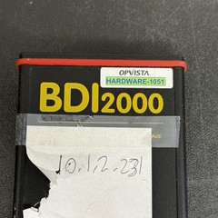 Abatron BDI2000 /C Programmer High-Speed BDM/JTAG Debug Interface