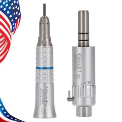 Dental Lab Marathon Electric Micromotor Polishing Unit + 35K rpm Motor Handpiece