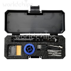 USB Soldering Iron 800mAh battery Digital Soldering Iron Set Temperature Adjust