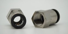CHELIC SQG3 1203 Ø12-3/8″ BSPT Female push to connector Fitting (10 PCS PER BAG)
