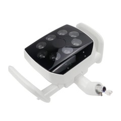 22mm/26mm Dental Shadowless Lamp Oral Light with 8 Pcs LEDs For Dental Chair CE