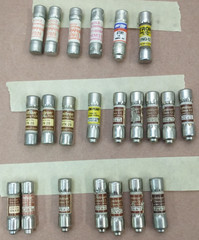 LOT#1 TESTED NEW/USED Various Values and Manufacturers
