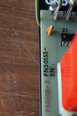 Circuit Board 50155 w/ relays for DU PONT SORVALL RC-5B Refrigerated Centrifuge