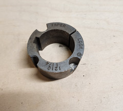 DODGE 117157 BUSHING TAPER-LOCK 1210 1-1/4 IN KW