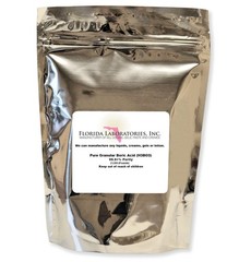 Florida Laboratories Boric Acid Pure Fine Granular Powder 2 Lb.Create Your…