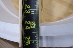 Andritz 0-01113-35 Bushing Kit 01435898 1-3/4″ x 27-1/2″ x 24-1/8″ x 11-7/8″