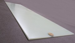 Micarta Phenolic G10FR4 Sheet .250″ (1/4″) Thick x 12″ x 48″