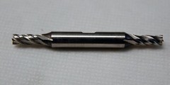 1/4 X 3/8 X 5/8 X 3 7/16 4FL NCC HSS DEEM UNDERSIZED (F-3-6-1-82)