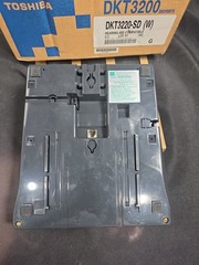 Toshiba DDSS3260 60-Button DSS Expansion Console Charcoal Strata CIX CTX