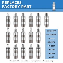 Dodge Ram 1500 4.7L Engine Lifters Compatible 16PCS