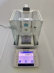 Mettler Toledo XPE26 Microbalance