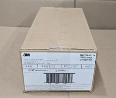 3M HE Filter TR-3712N for Versaflo TR-300 Series PAPR 5 EA/Case