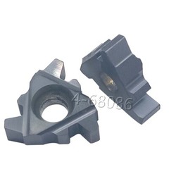 10PCS 16ER 6ACME SMX35 CNC Carbide Insert For Threading Turning Too carbide bits
