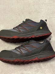 Skechers Puxal Men’s 10.5 Composite Toe Puncture Resistant Work Sneakers