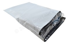 19×24 – #7 POLY MAILERS – (200) Bags – Houselabels – 2.35 MIL Shipping Envelopes