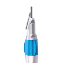 Dental 1:1 Surgical Straight Nosecone Handpiece With External Irrigation Pipe