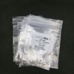 Dental Orthodontic Buccal Tube MBT/Roth/Edgewise 1st/2nd .022 Molar Bondable