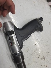 Aircraft Tools Ingersoll Rand Wedgelock Gun Cylinder Cleco Monogram read descri