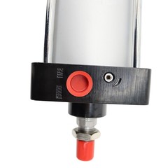 Pneumatic Standard Cylinder SC100*100-50S Double Acting Air Cylinder