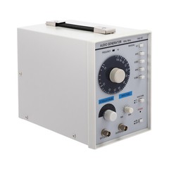 Professional Low-Frequency Signal Generator with Dual Waveform Capability