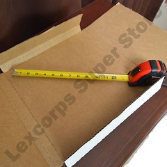 LP Record Mailers 50 qty 12.5×12.5×1 Variable Depth Box