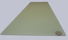 Micarta Phenolic G10FR4 Sheet .250″ (1/4″) Thick x 12″ x 36″
