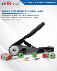 Deutsch Crimp Tool ST2169 Deutsch Crimping Tool for DT,DTM,DTP and Amphenol at A