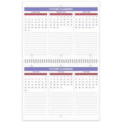 2026 At-A-Glance PM170-28, Monthly Desk-Wall Calendar, 11 x 8-1/2″